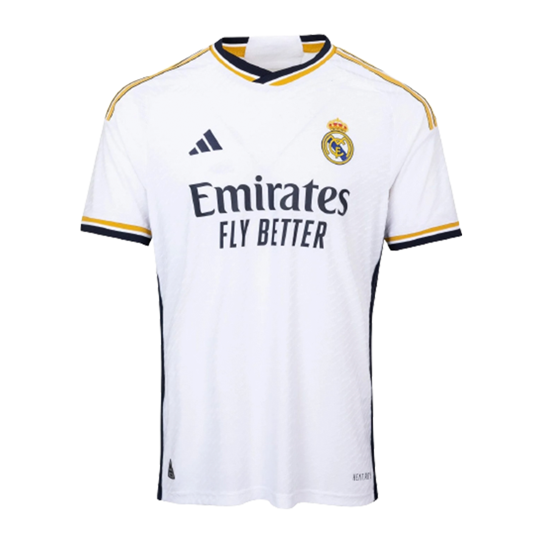 Camiseta Real Madrid 1ª Equipación 23/24 Niño