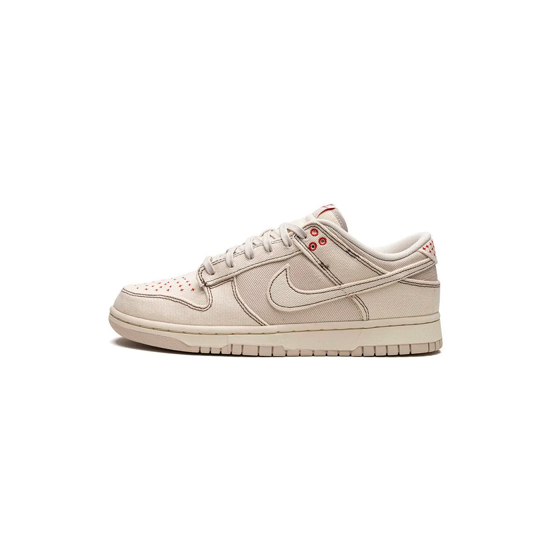 Nike Dunk Low Light Orewood Brown Sashiko Camis Go Las Mejores