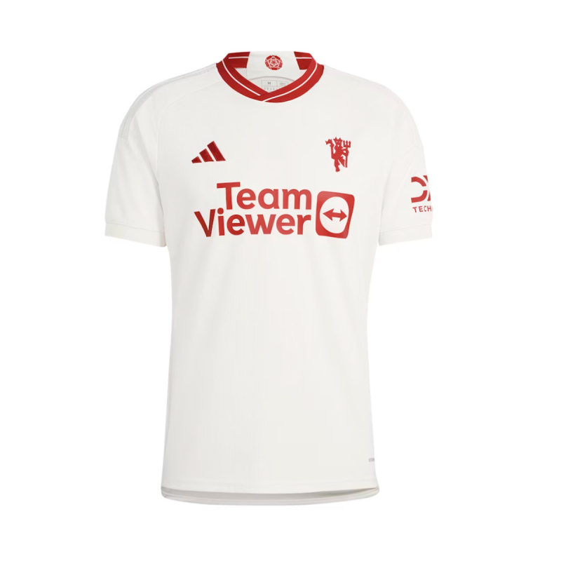 1ª Camiseta Versión Jugador Manchester United 2023/2024