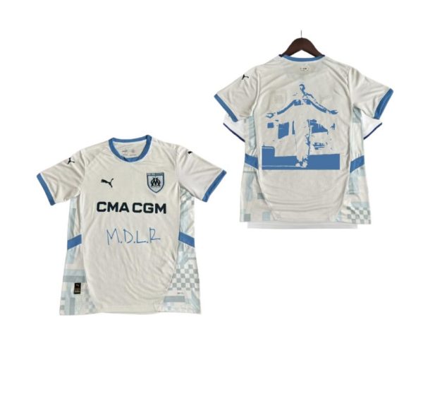 Camiseta Edición Especial Marseille x Morad